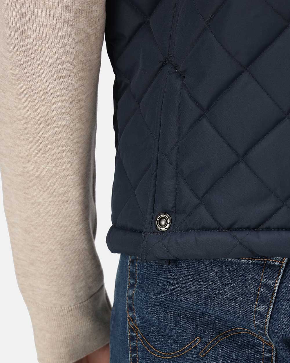 Regatta Professional Tyler Diamond Quilt Bodywarmer - Image 6