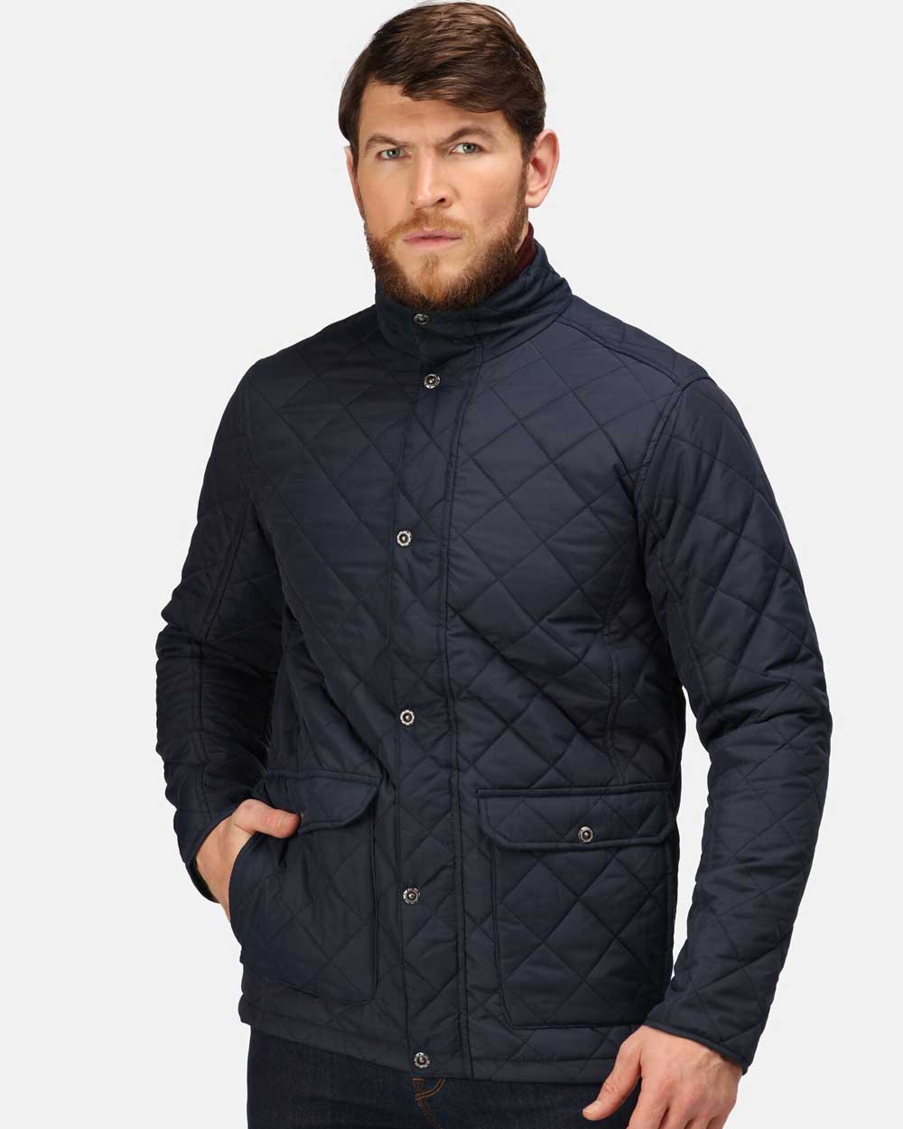 Regatta Professional Tyler Diamond Quilt Jacket - Image 2