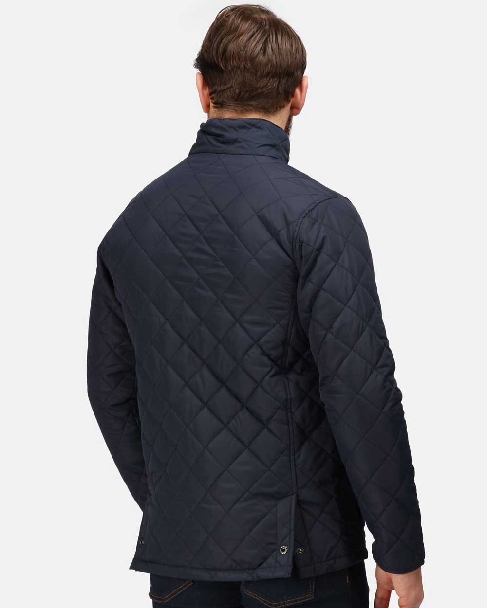 Regatta Professional Tyler Diamond Quilt Jacket - Image 3