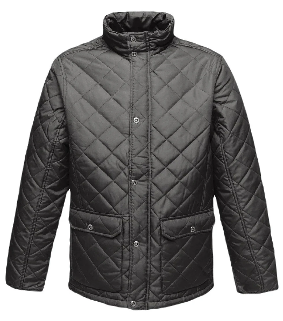 Regatta Professional Tyler Diamond Quilt Jacket - Image 4