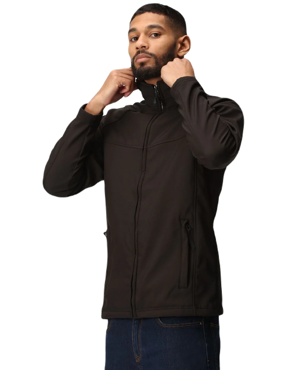 Regatta Professional Uproar Softshell Jacket - Image 4