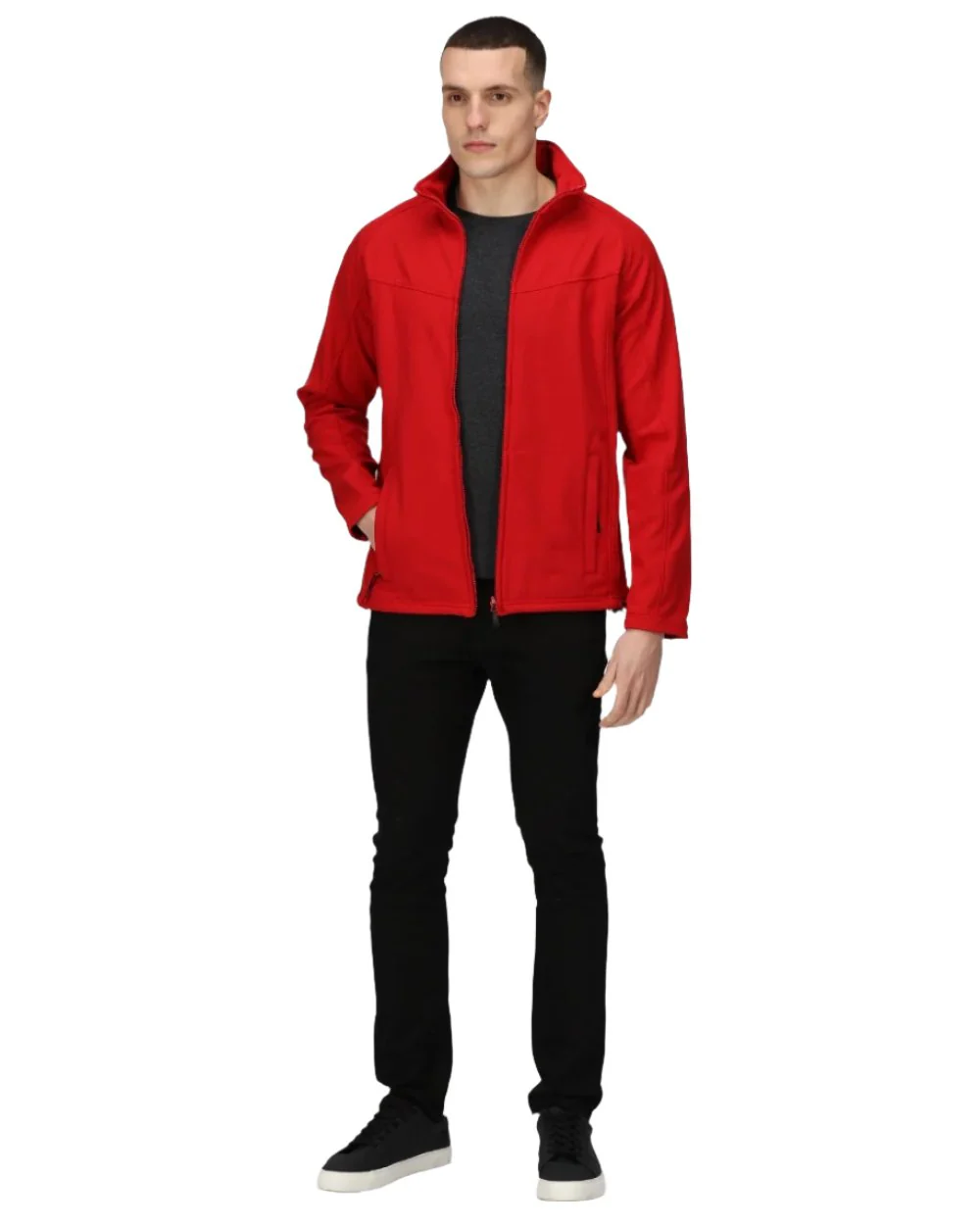 Regatta Professional Uproar Softshell Jacket - Image 7