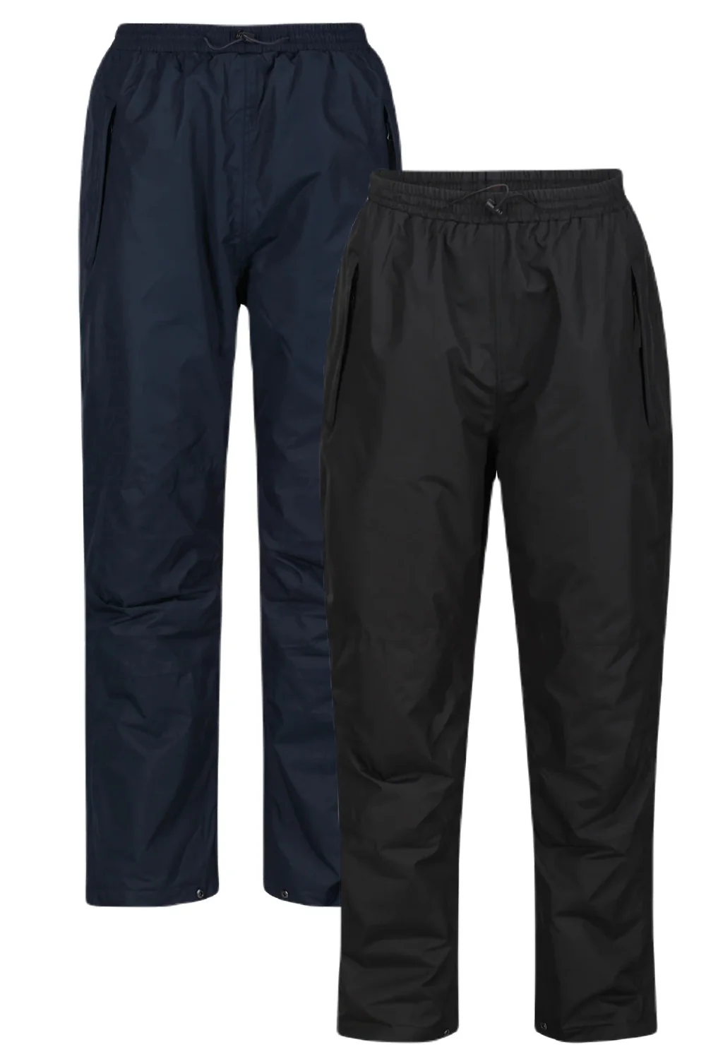 Regatta Professional Wetherby Insulated Breathable Lined Overtrousers - Image 2
