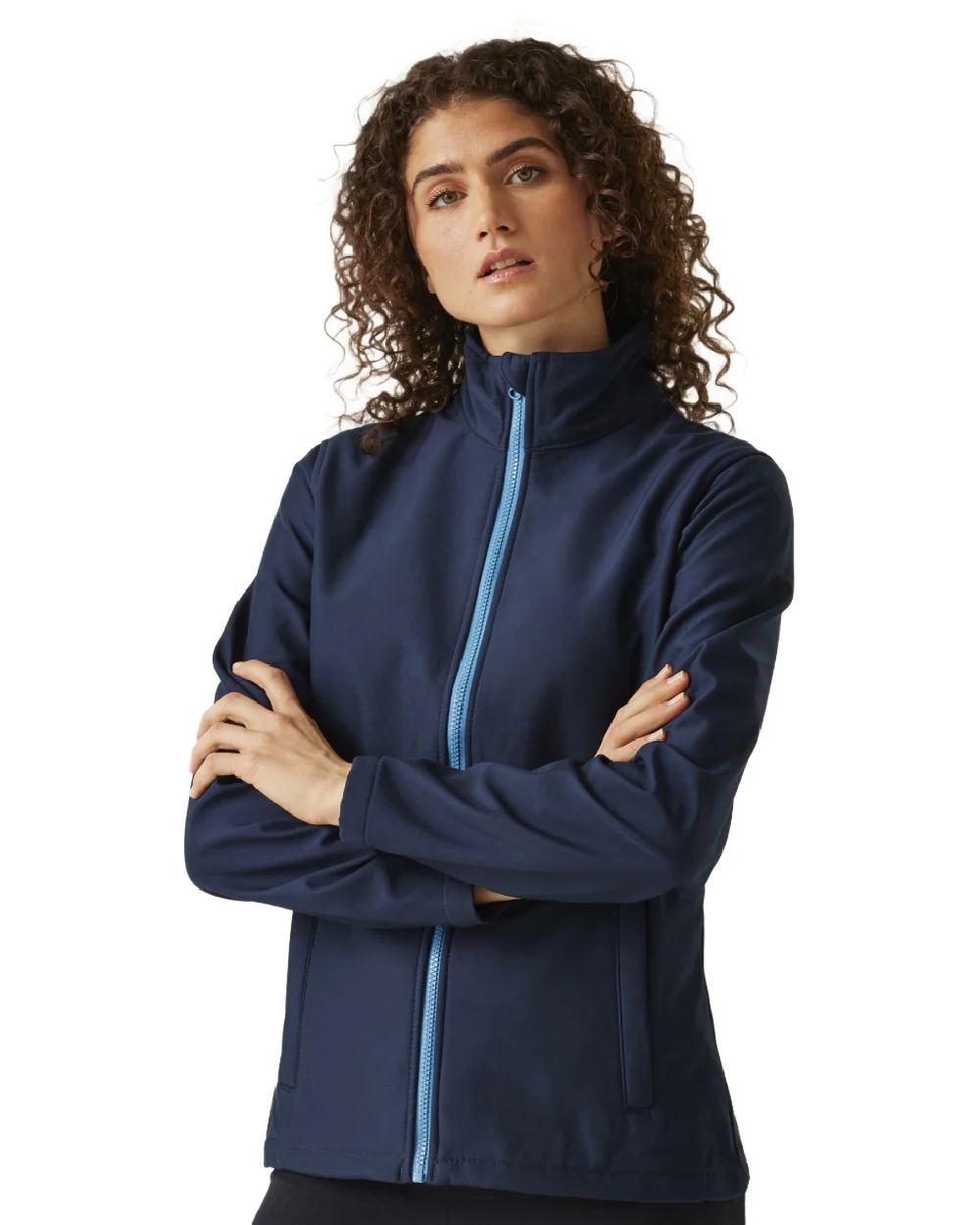 Regatta Professional Womens Ablaze Printable Softshell Jacket - Image 16