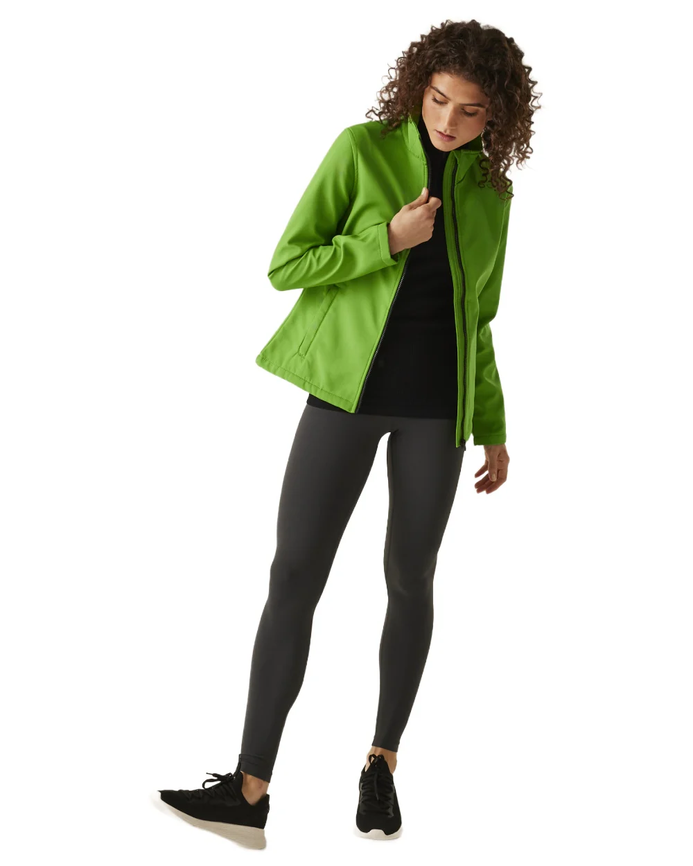 Regatta Professional Womens Ablaze Printable Softshell Jacket - Image 19