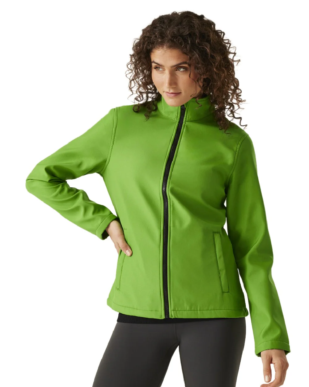 Regatta Professional Womens Ablaze Printable Softshell Jacket - Image 22