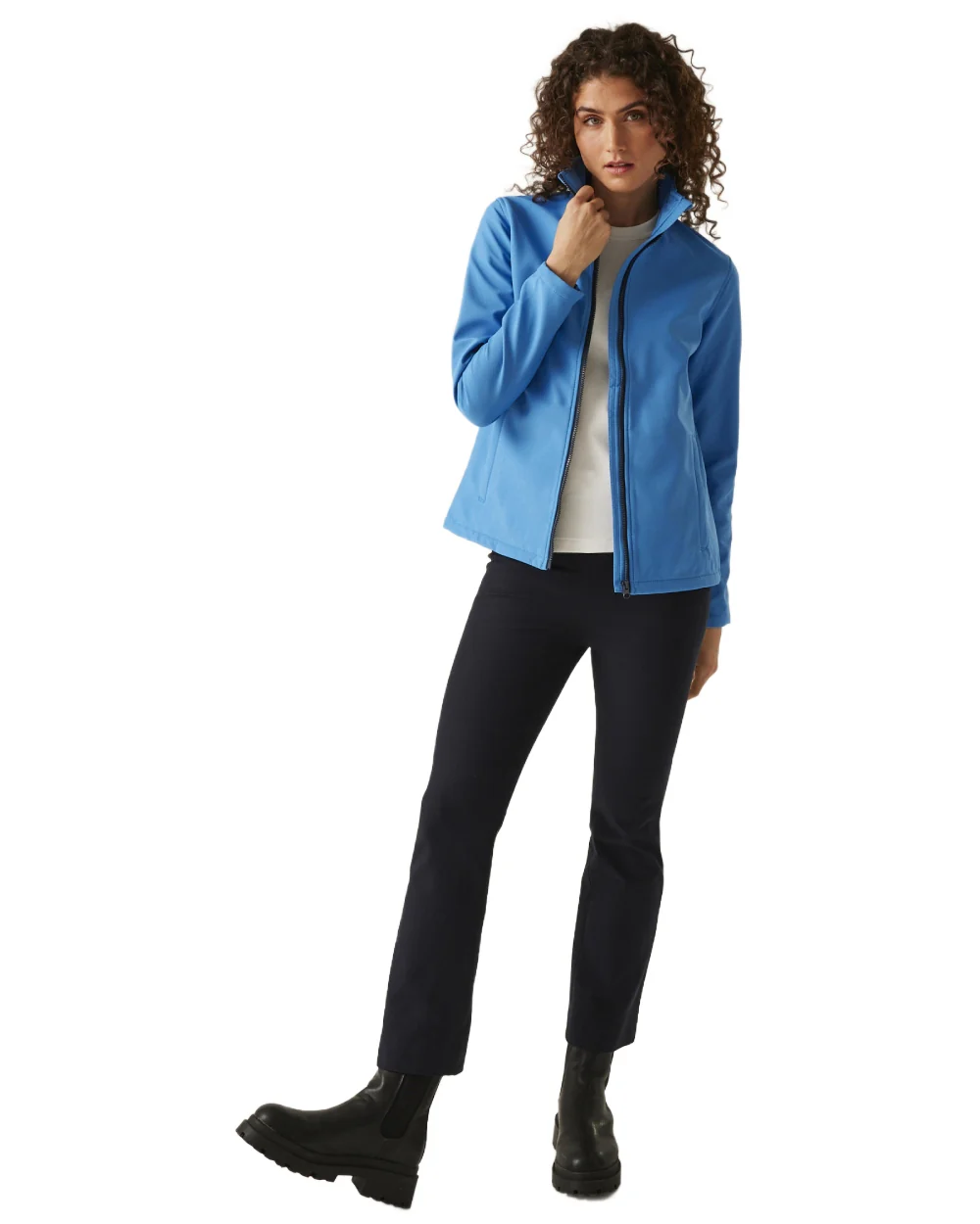 Regatta Professional Womens Ablaze Printable Softshell Jacket - Image 25