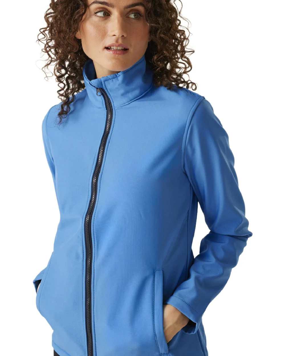 Regatta Professional Womens Ablaze Printable Softshell Jacket - Image 26