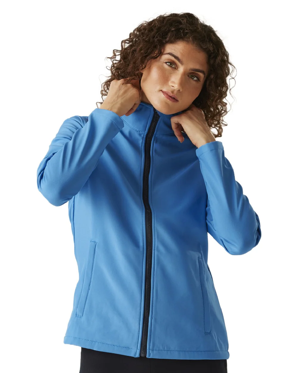 Regatta Professional Womens Ablaze Printable Softshell Jacket - Image 28