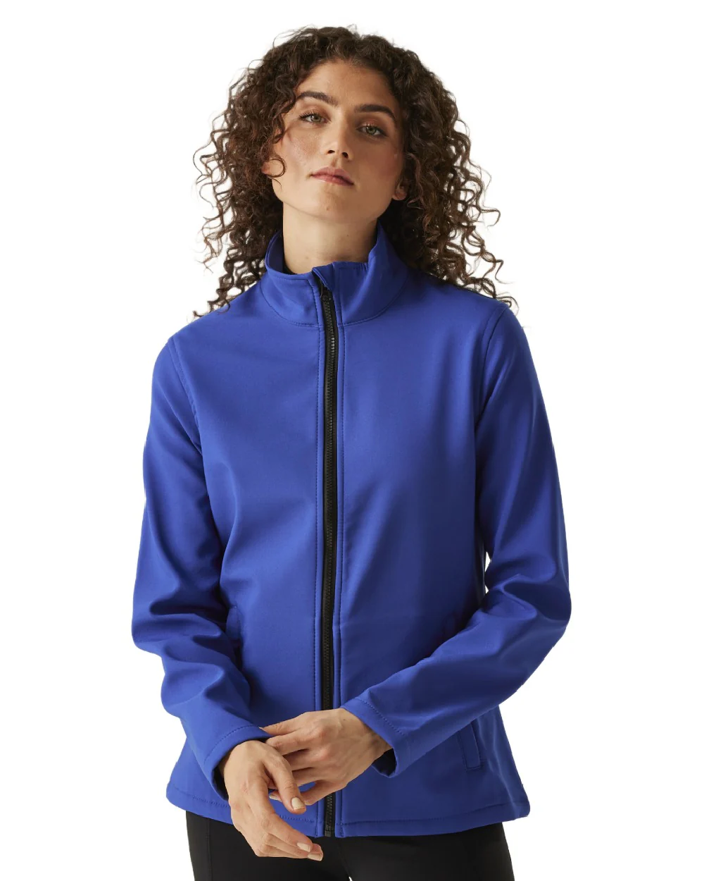 Regatta Professional Womens Ablaze Printable Softshell Jacket - Image 36