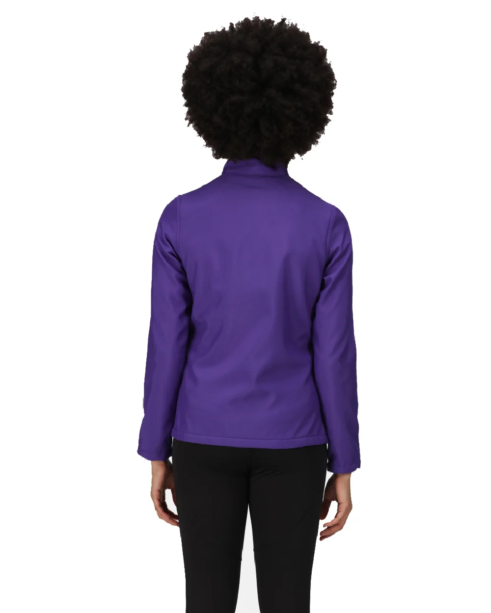 Regatta Professional Womens Ablaze Printable Softshell Jacket - Image 43