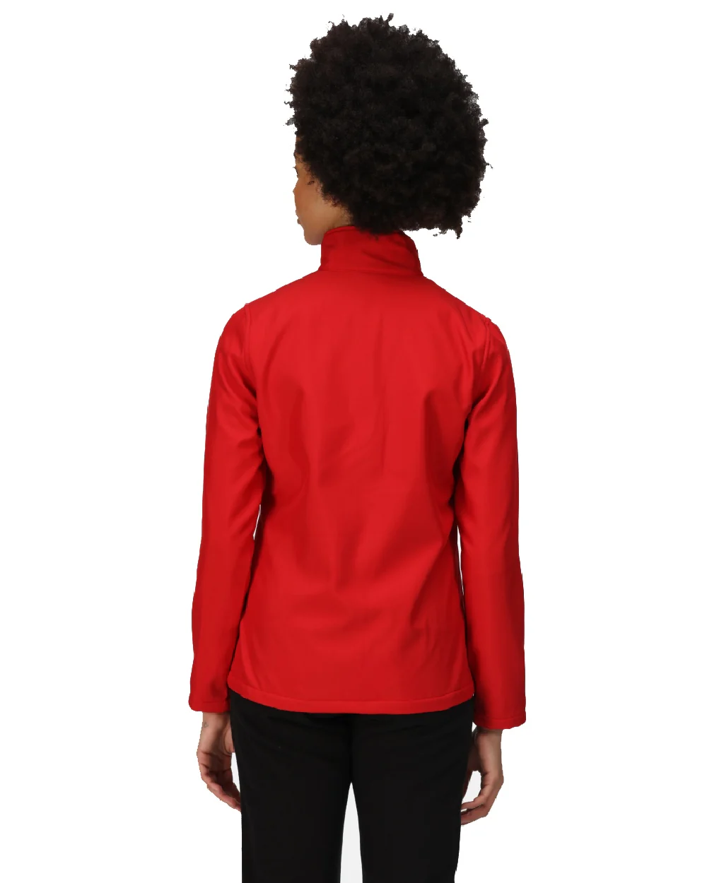 Regatta Professional Womens Ablaze Printable Softshell Jacket - Image 49