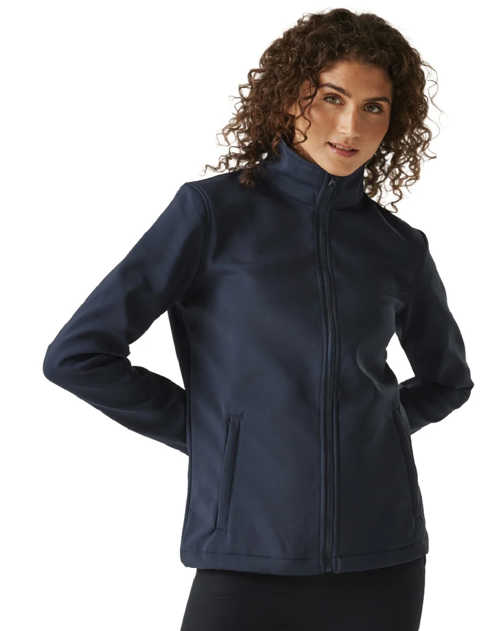 Regatta Professional Womens Ablaze Printable Softshell Jacket - Image 50