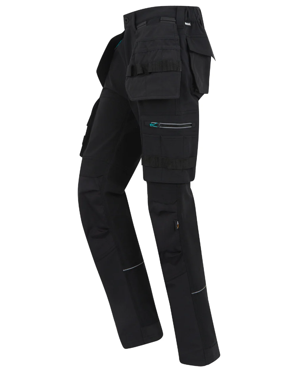 Regatta Professional Womens Ada Cotton Stretch Holster Trousers - Image 9