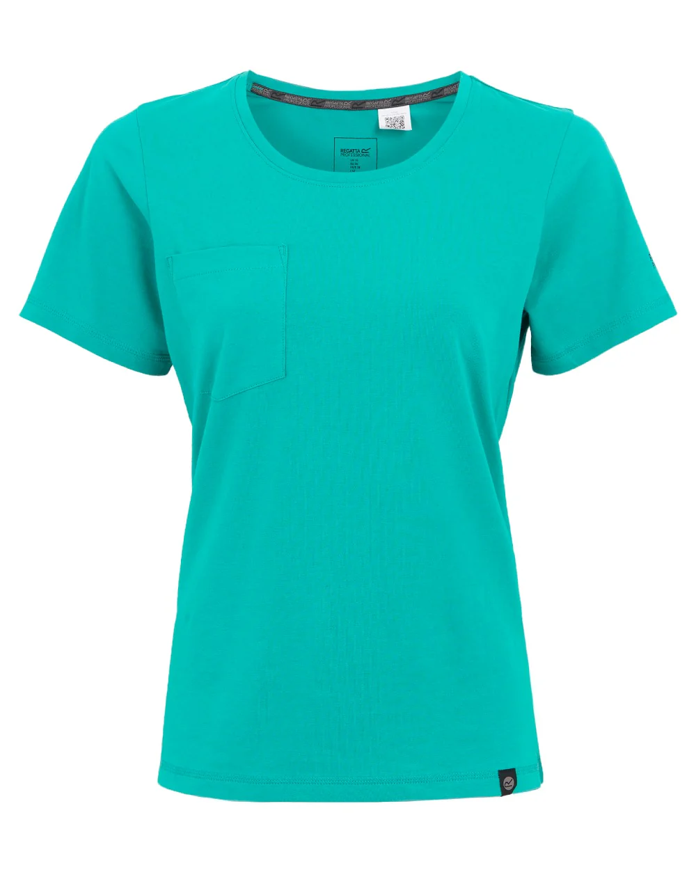 Regatta Professional Womens Ada Cotton Stretch T-Shirt - Image 7