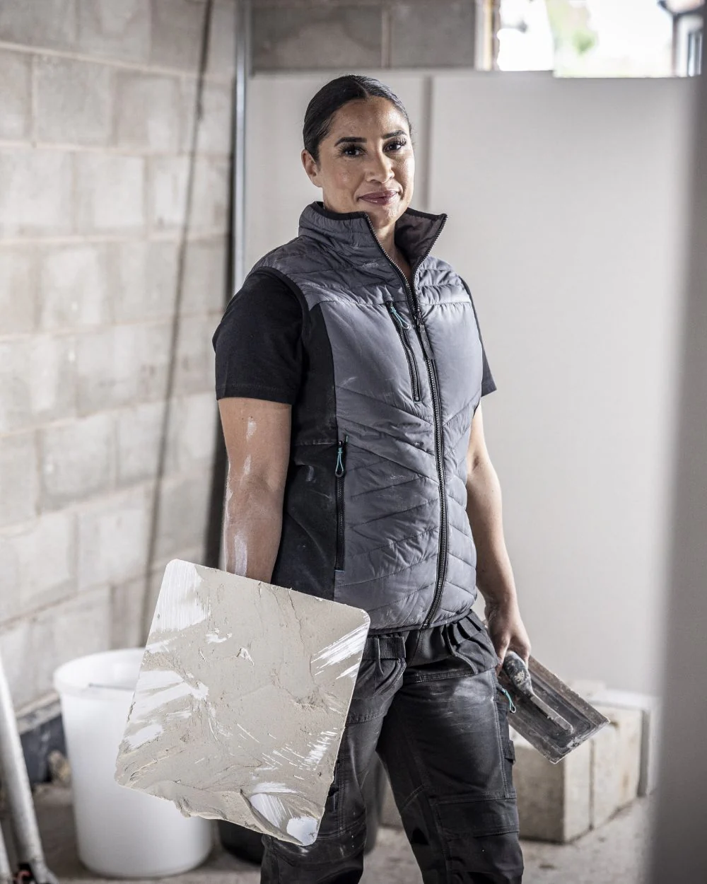 Regatta Professional Womens Ada Hybrid Bodywarmer - Image 5