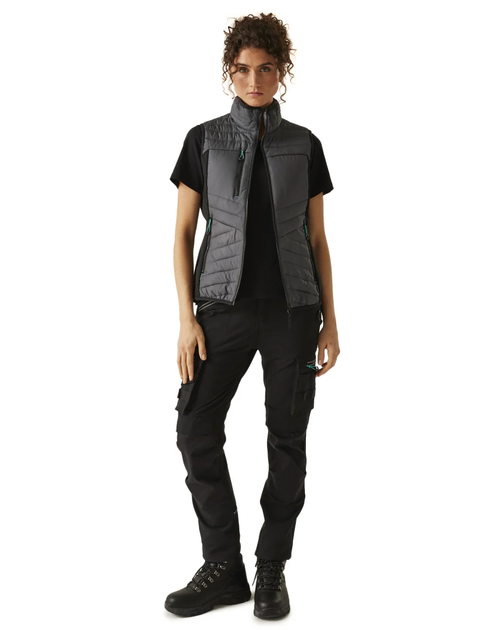 Regatta Professional Womens Ada Hybrid Bodywarmer - Image 6