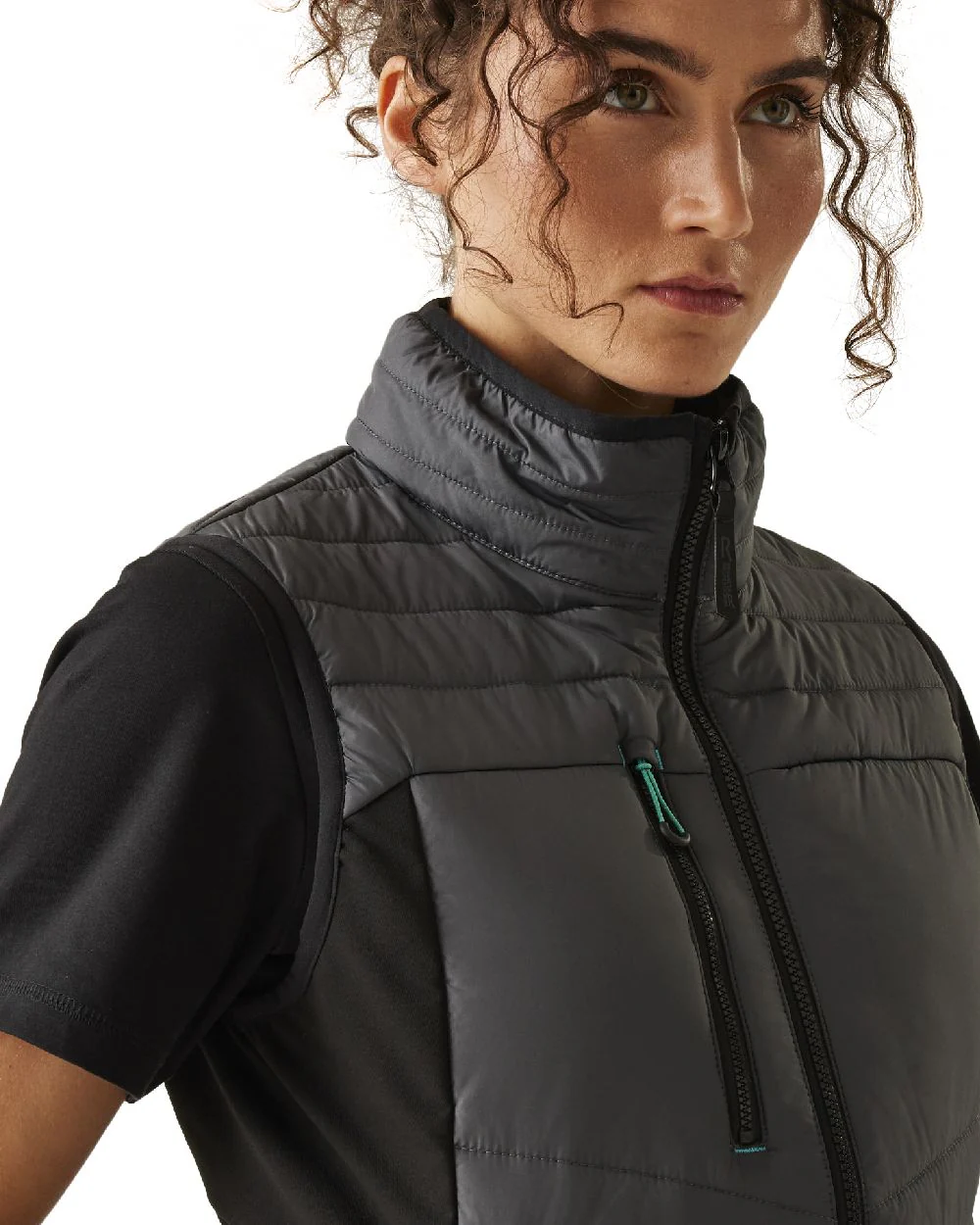 Regatta Professional Womens Ada Hybrid Bodywarmer - Image 7