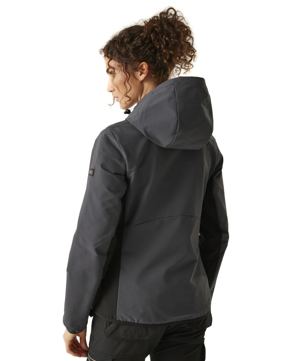 Regatta Professional Womens Ada Stretch Softshell Jacket - Image 3
