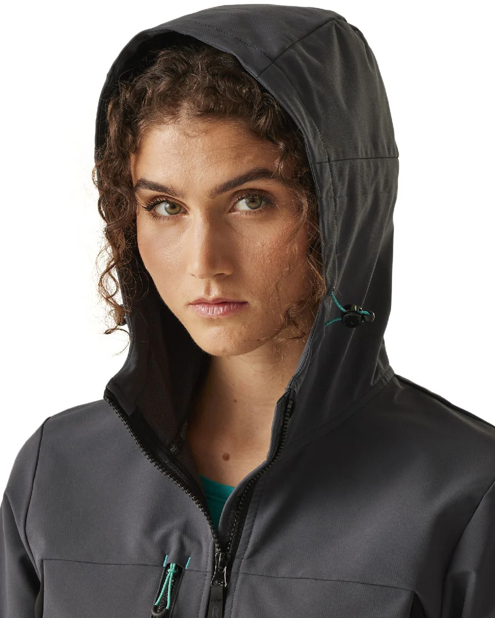 Regatta Professional Womens Ada Stretch Softshell Jacket - Image 6