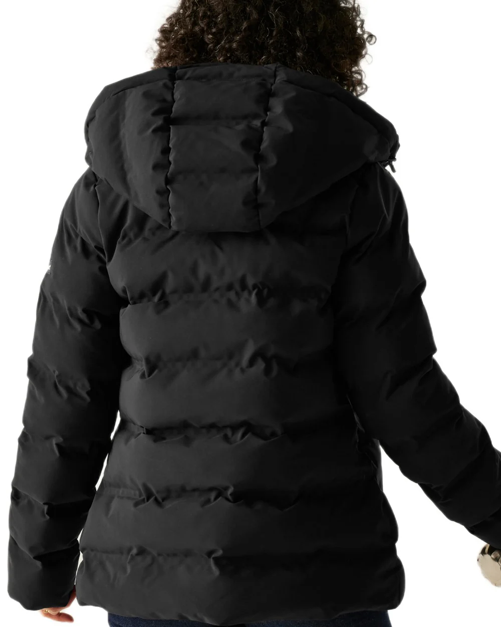 Regatta Womens Altoro Thermal Padded Jacket - Image 3