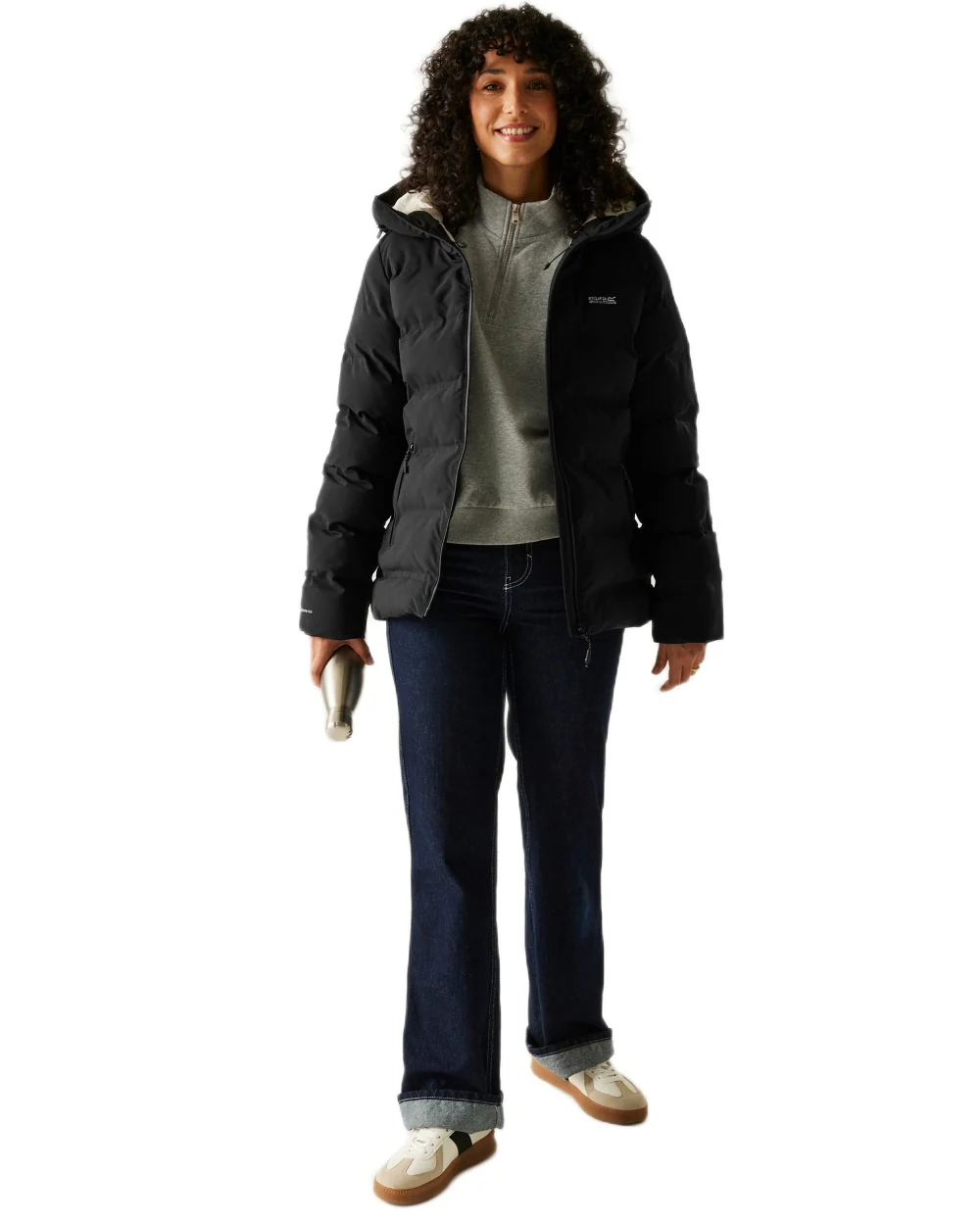 Regatta Womens Altoro Thermal Padded Jacket - Image 4