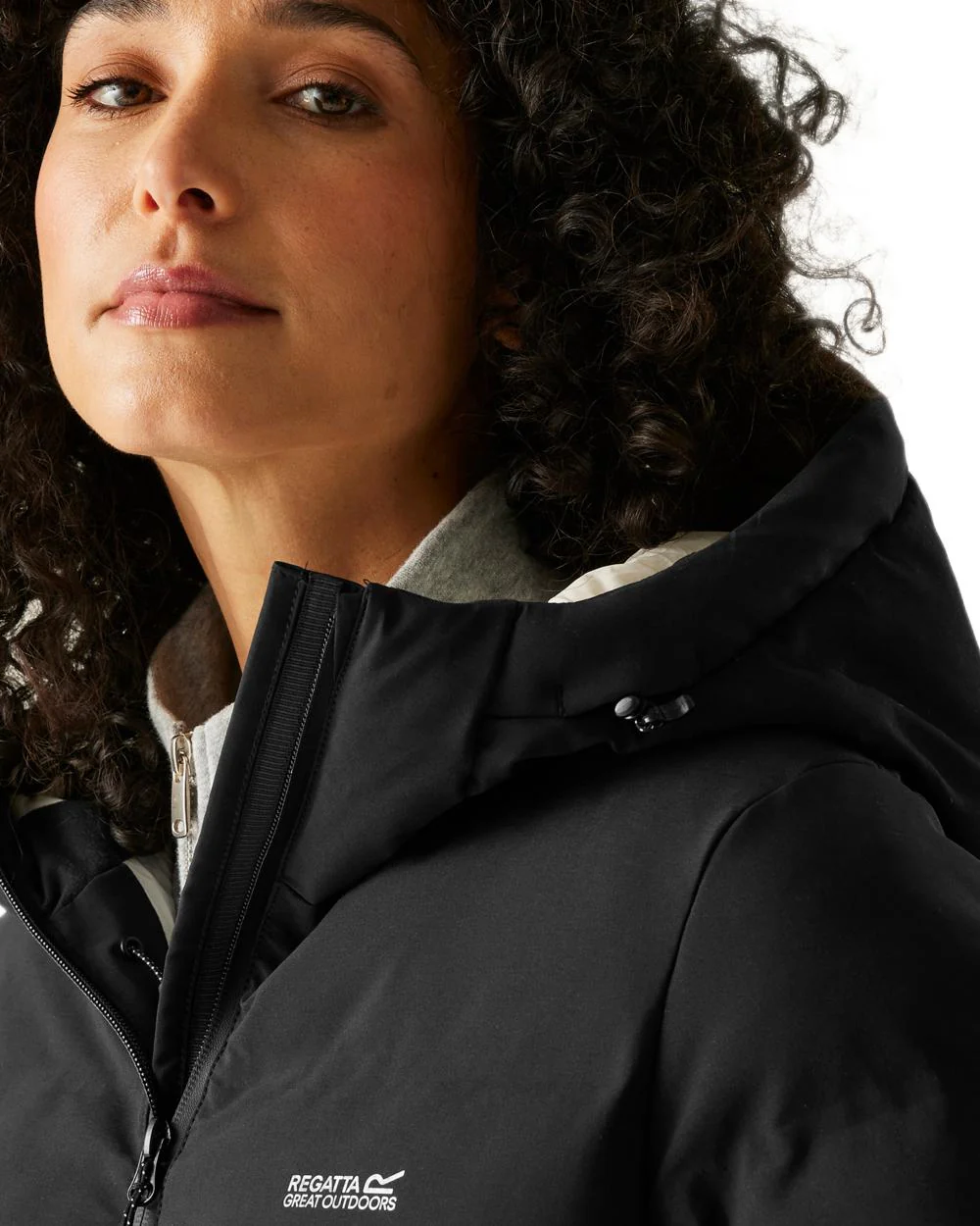 Regatta Womens Altoro Thermal Padded Jacket - Image 5