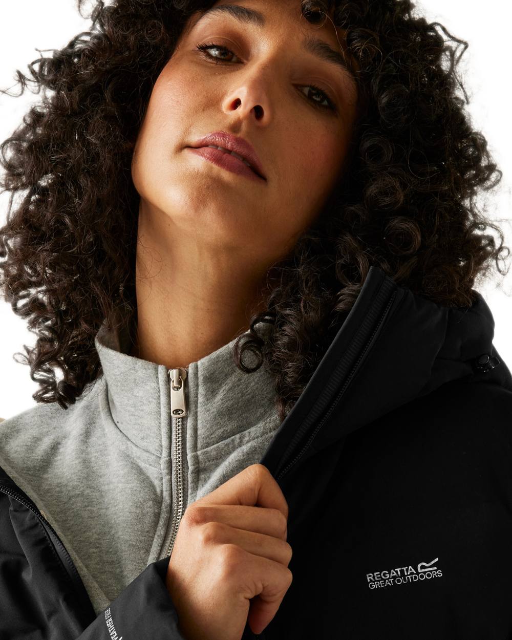 Regatta Womens Altoro Thermal Padded Jacket - Image 7