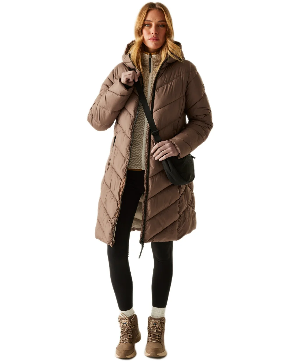 Regatta Womens Anita Quilted Jacket - Image 16