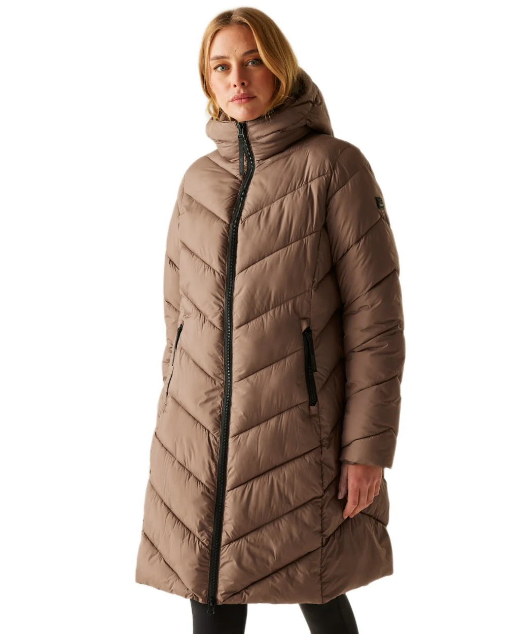 Regatta Womens Anita Quilted Jacket - Image 2