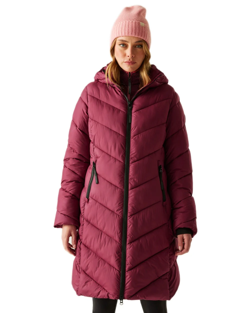 Regatta Womens Anita Quilted Jacket - Image 23