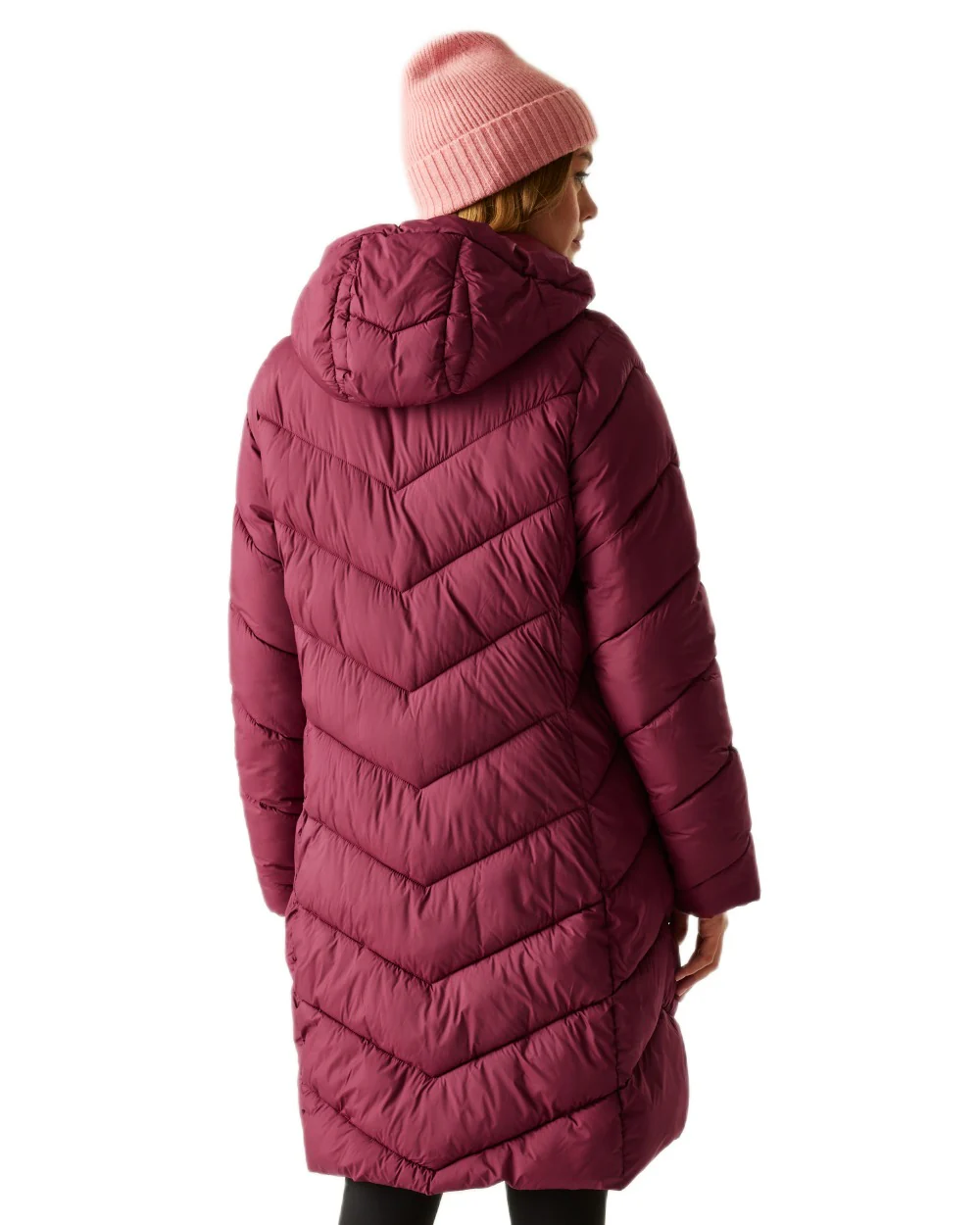Regatta Womens Anita Quilted Jacket - Image 24