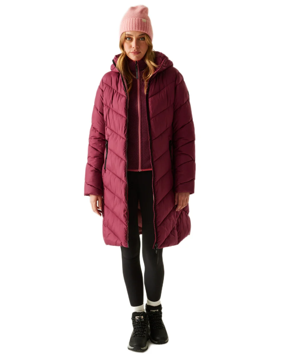Regatta Womens Anita Quilted Jacket - Image 25
