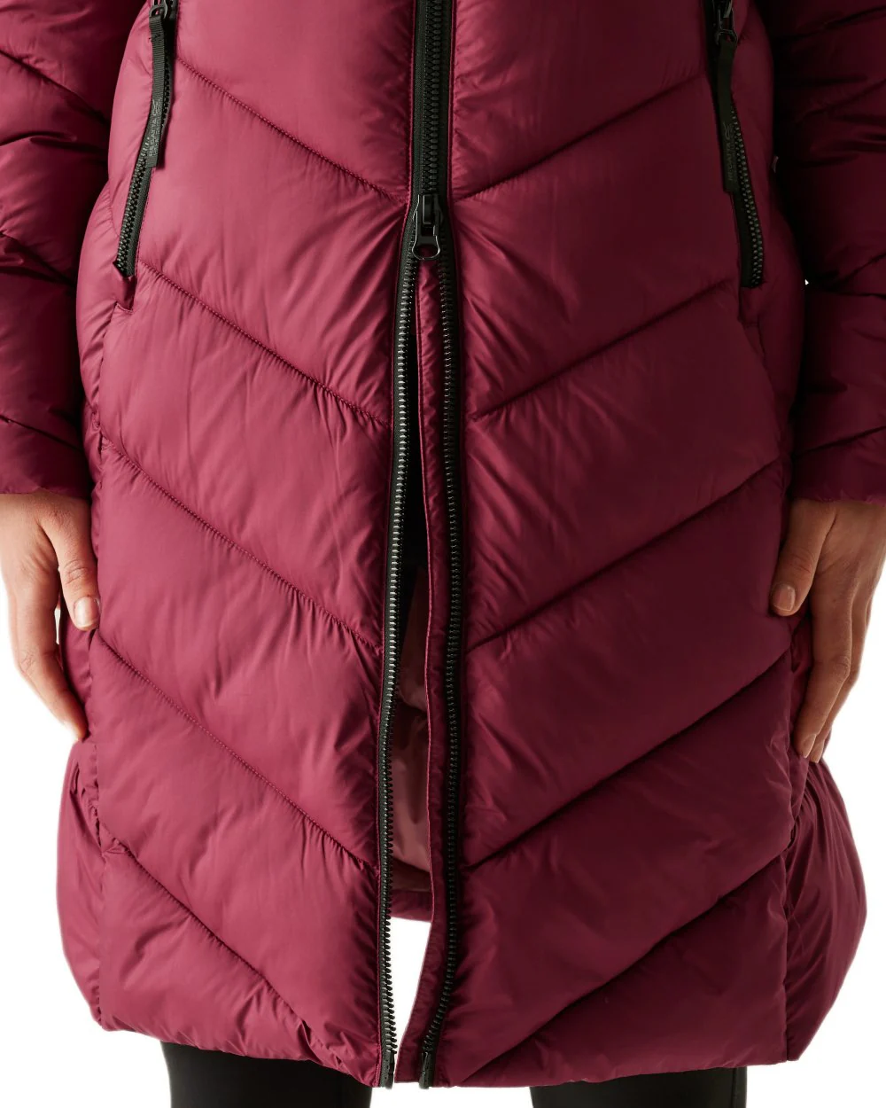 Regatta Womens Anita Quilted Jacket - Image 26