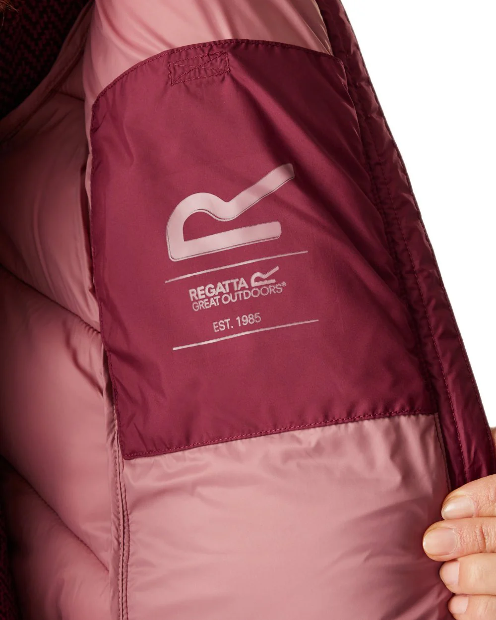 Regatta Womens Anita Quilted Jacket - Image 28