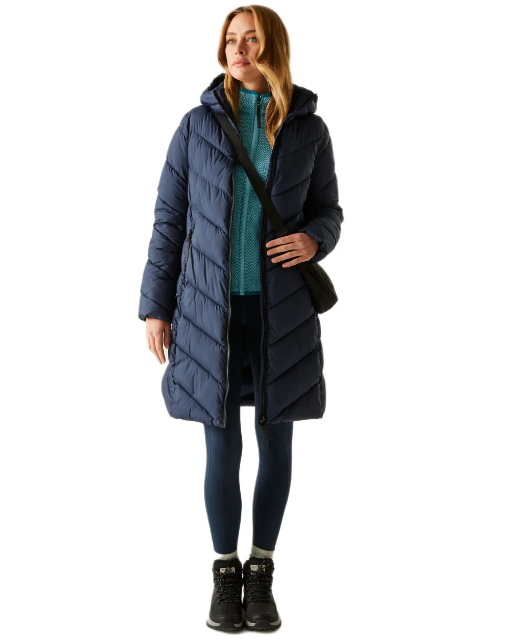 Regatta Womens Anita Quilted Jacket - Image 33