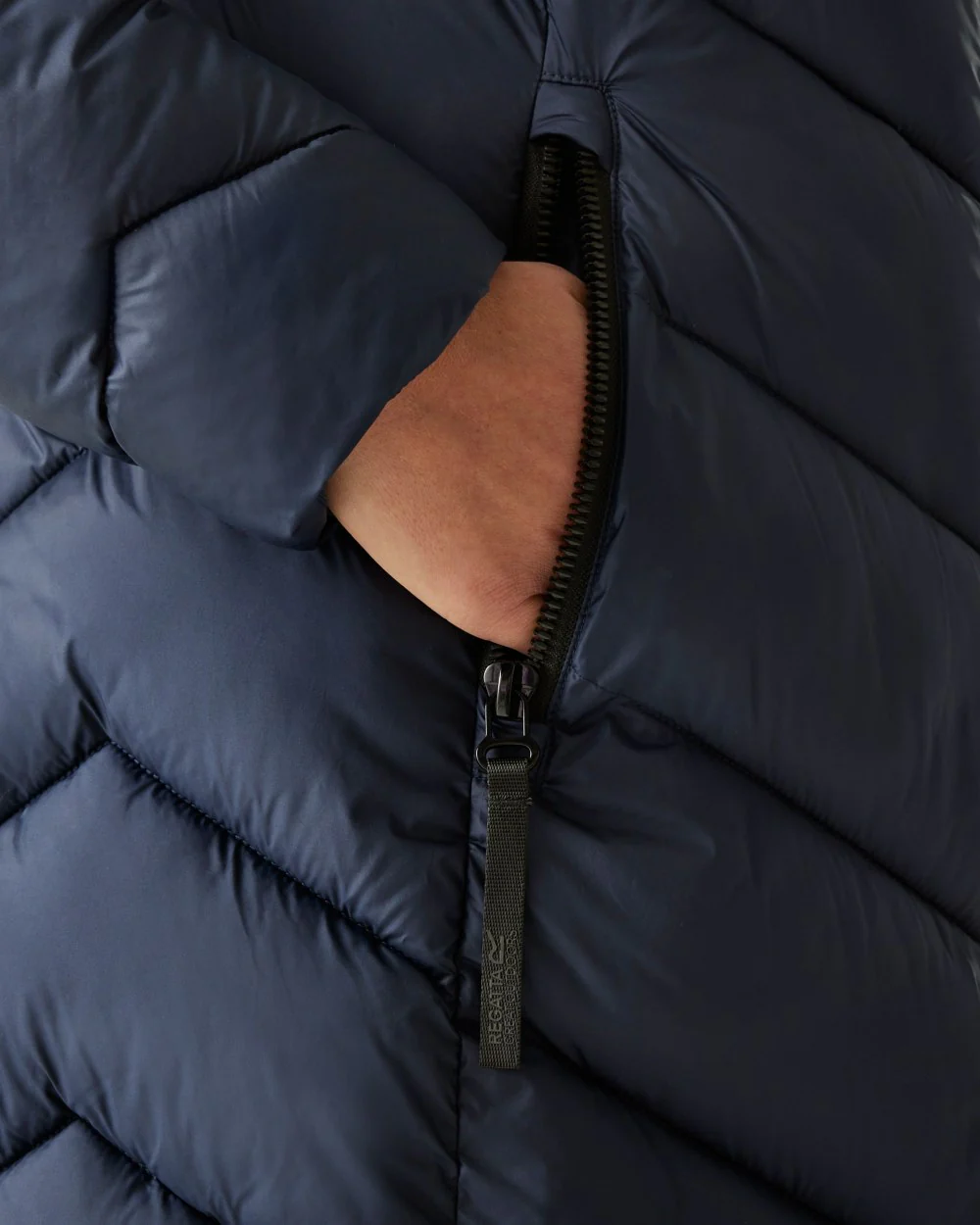 Regatta Womens Anita Quilted Jacket - Image 34