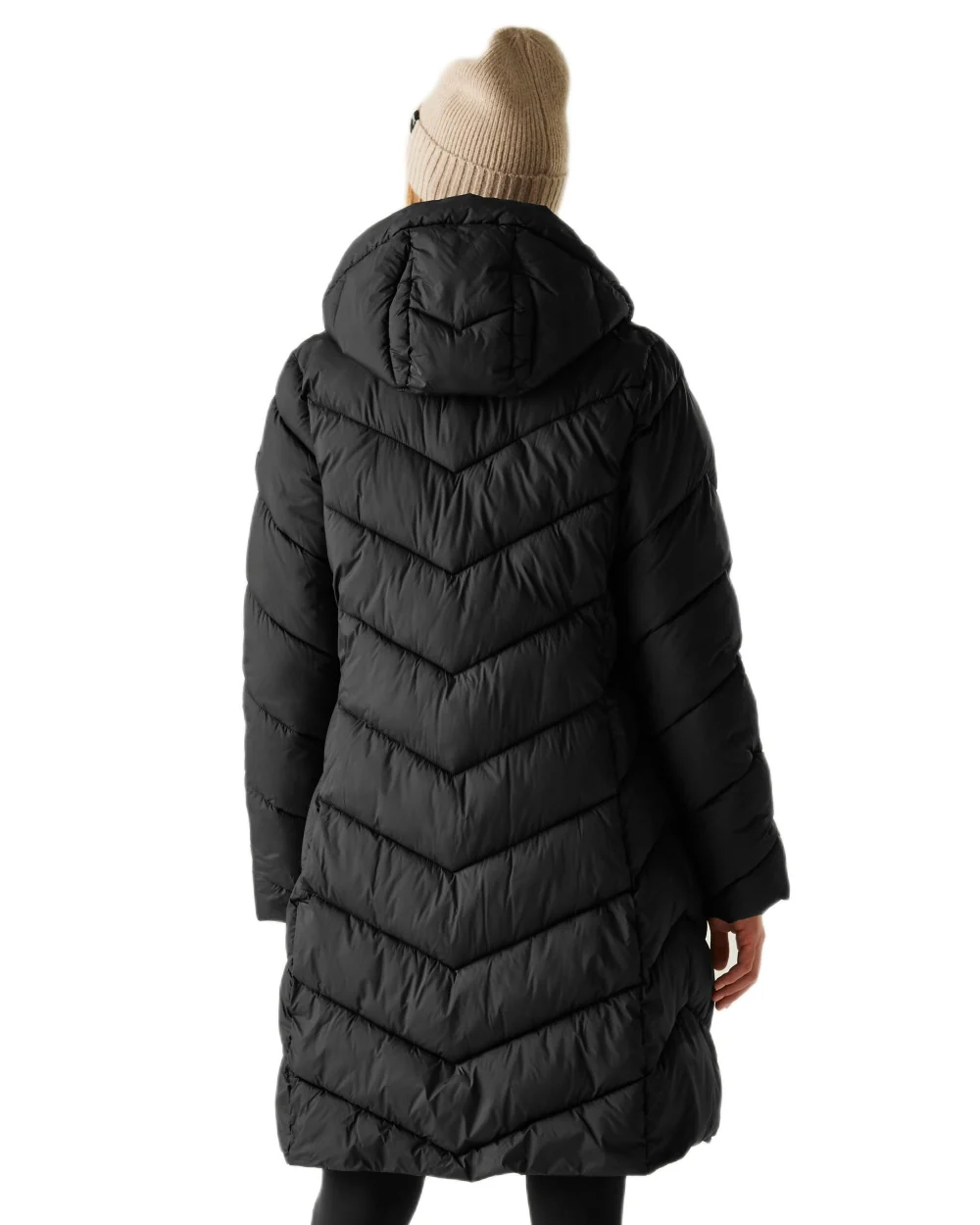 Regatta Womens Anita Quilted Jacket - Image 7