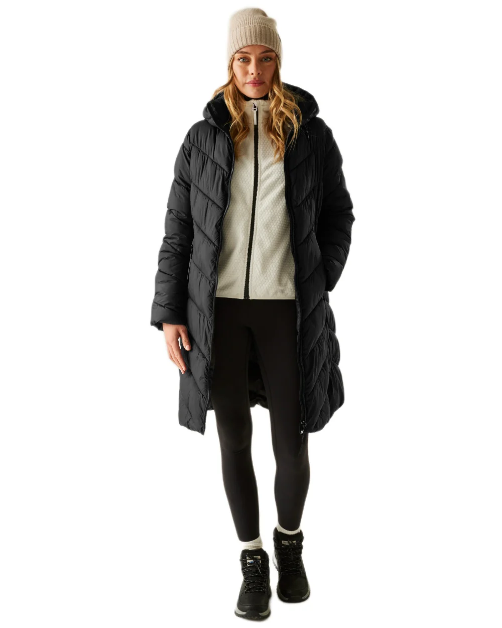 Regatta Womens Anita Quilted Jacket - Image 9