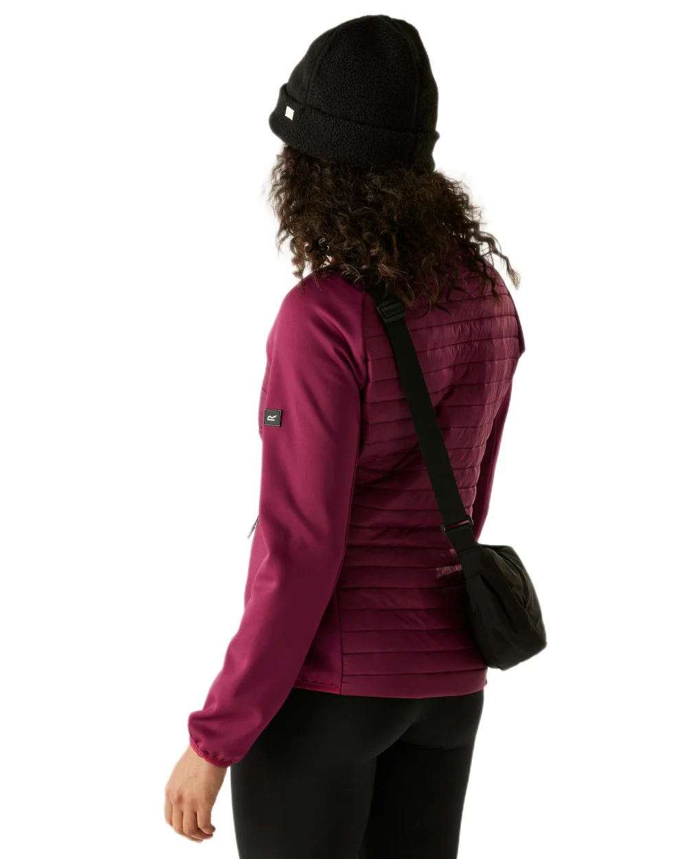 Regatta Womens Clumber Hybrid Jacket - Image 10