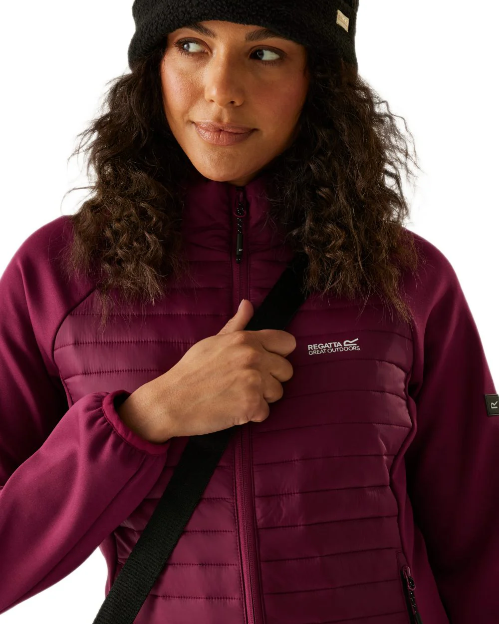 Regatta Womens Clumber Hybrid Jacket - Image 11