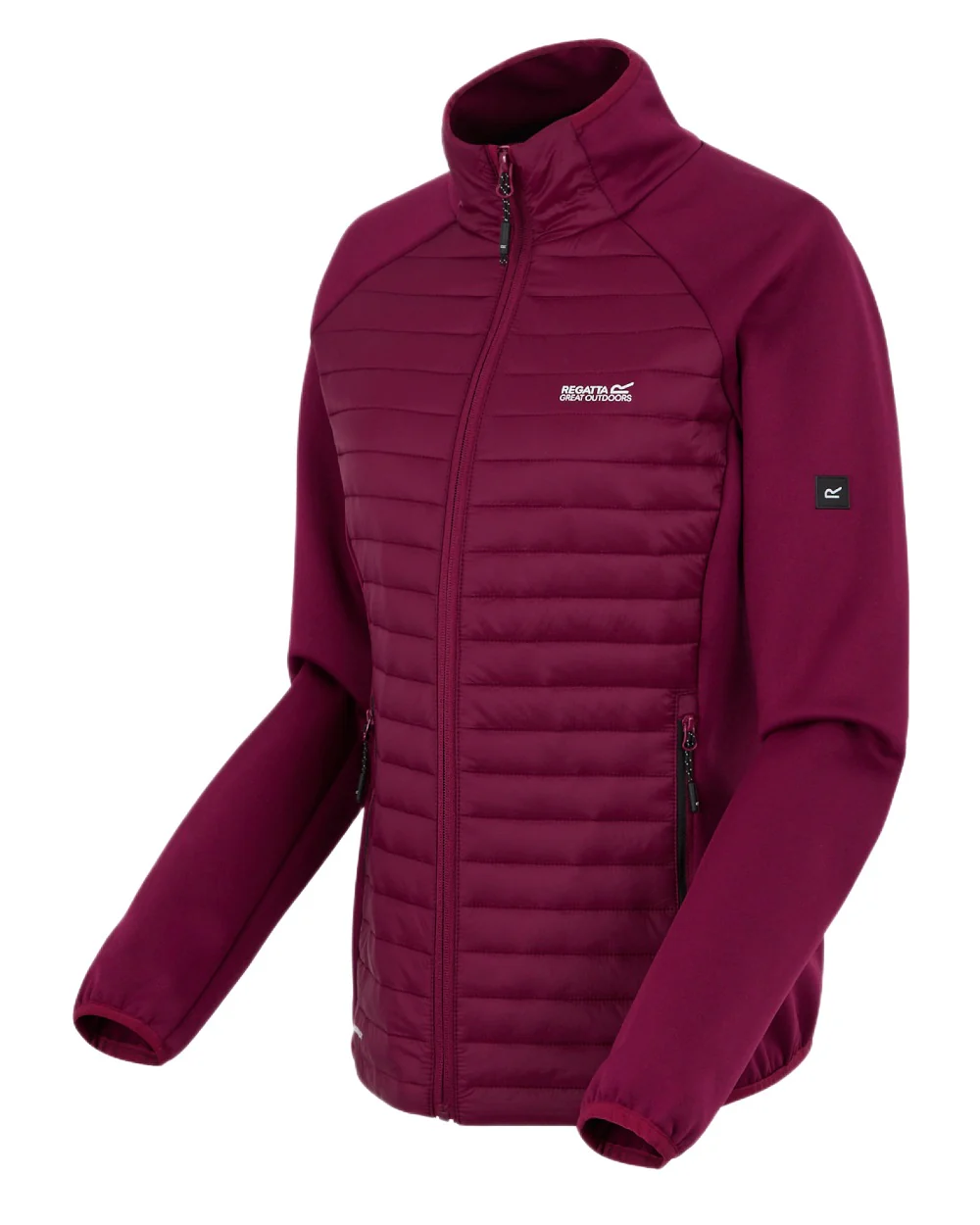 Regatta Womens Clumber Hybrid Jacket - Image 13