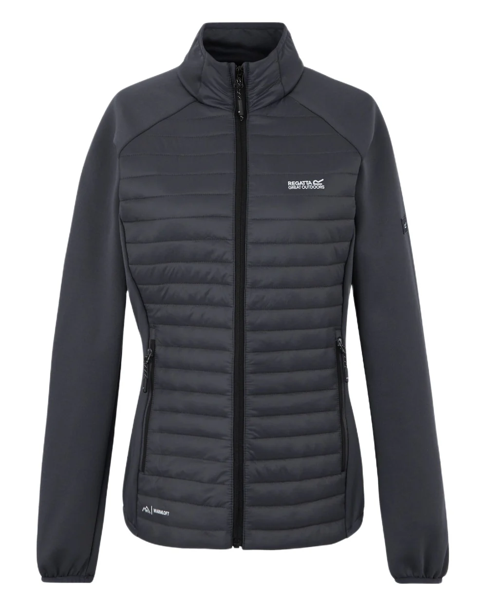 Regatta Womens Clumber Hybrid Jacket - Image 15