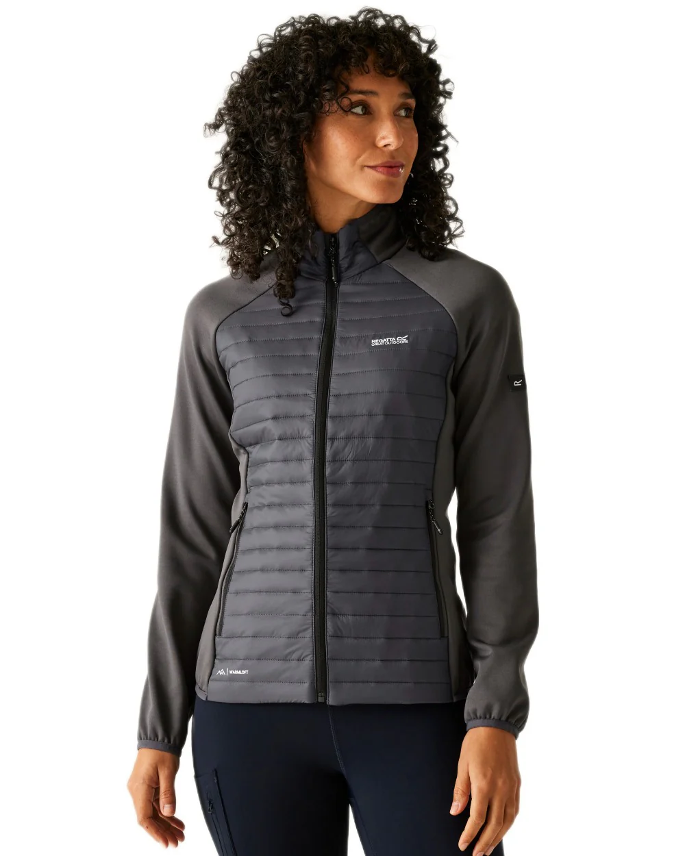 Regatta Womens Clumber Hybrid Jacket - Image 16