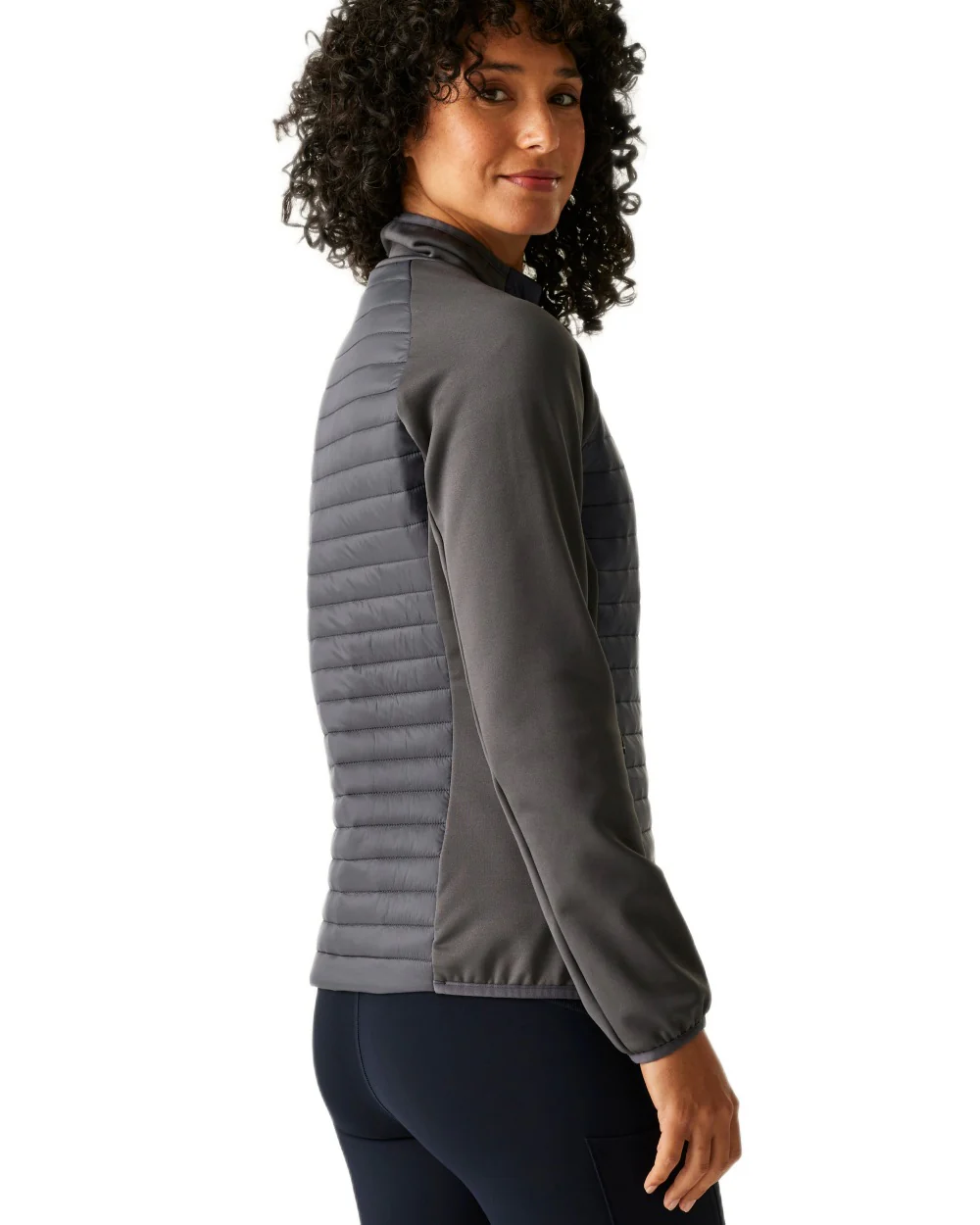 Regatta Womens Clumber Hybrid Jacket - Image 17