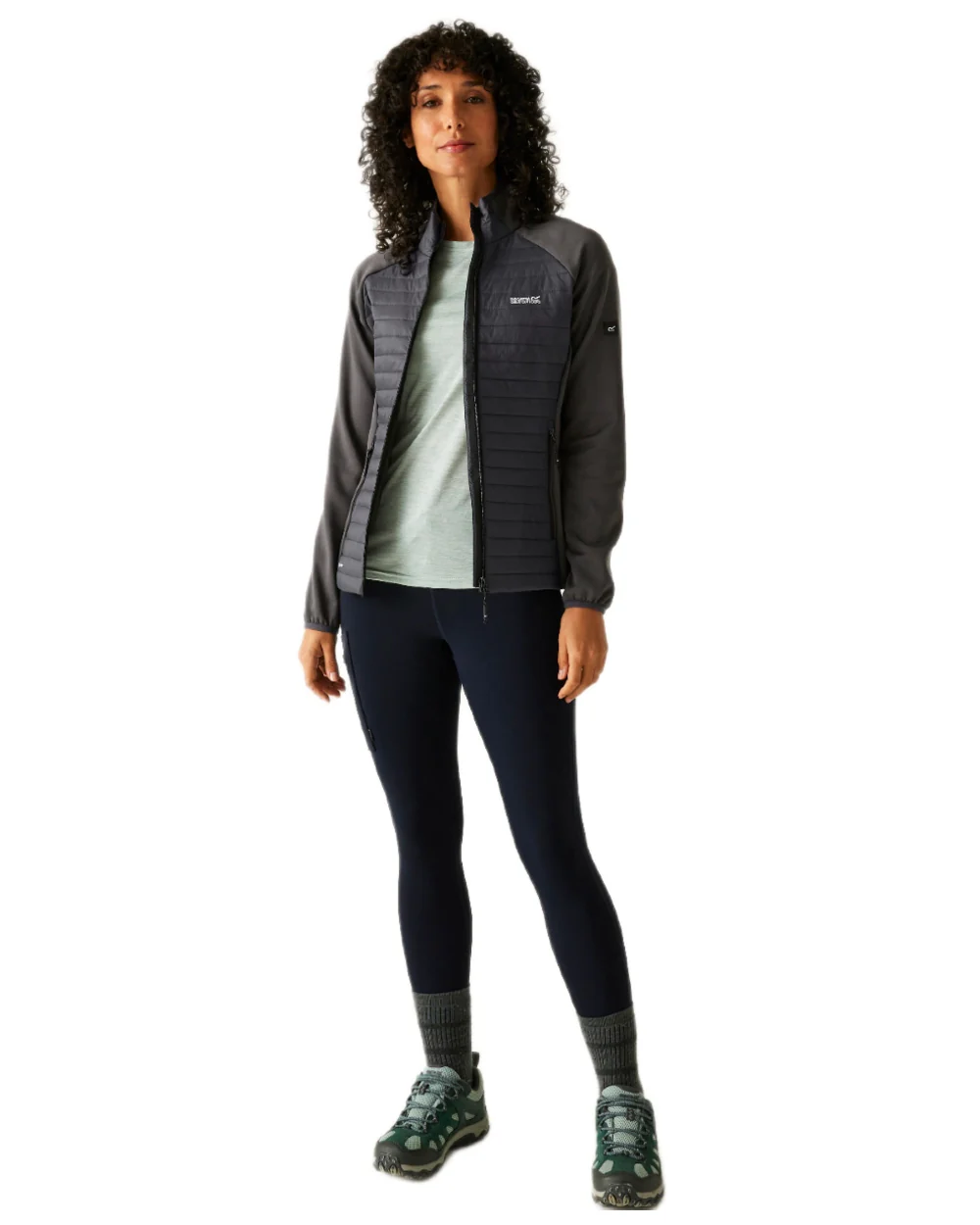 Regatta Womens Clumber Hybrid Jacket - Image 18