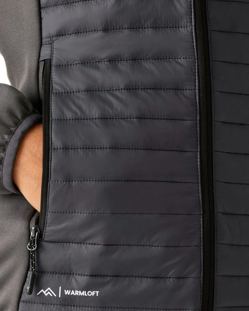 Regatta Womens Clumber Hybrid Jacket - Image 19