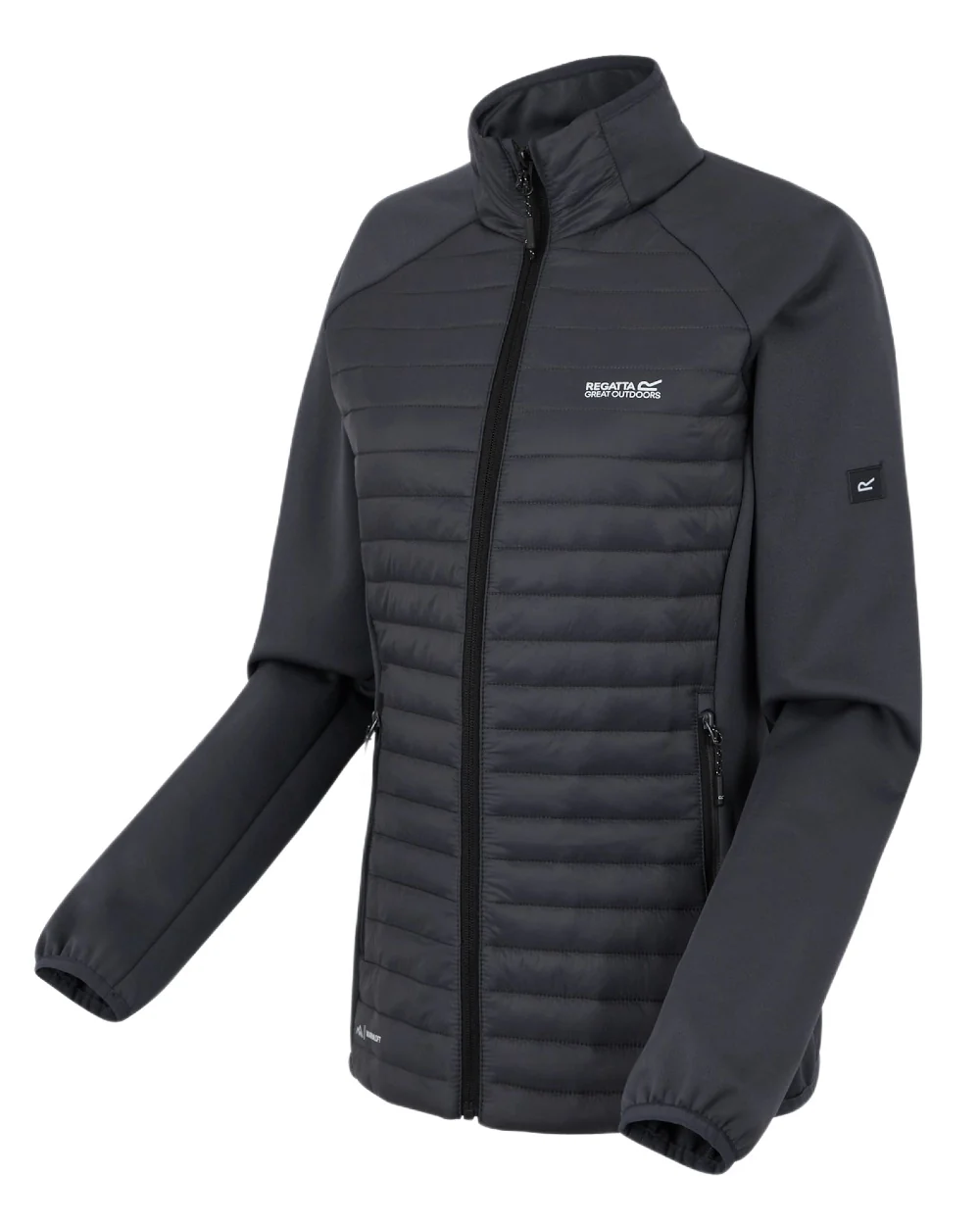 Regatta Womens Clumber Hybrid Jacket - Image 20