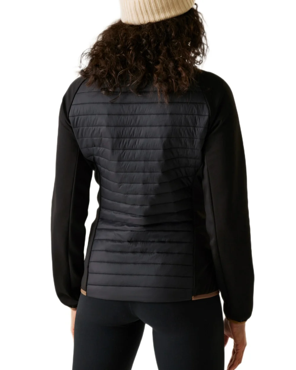 Regatta Womens Clumber Hybrid Jacket - Image 3