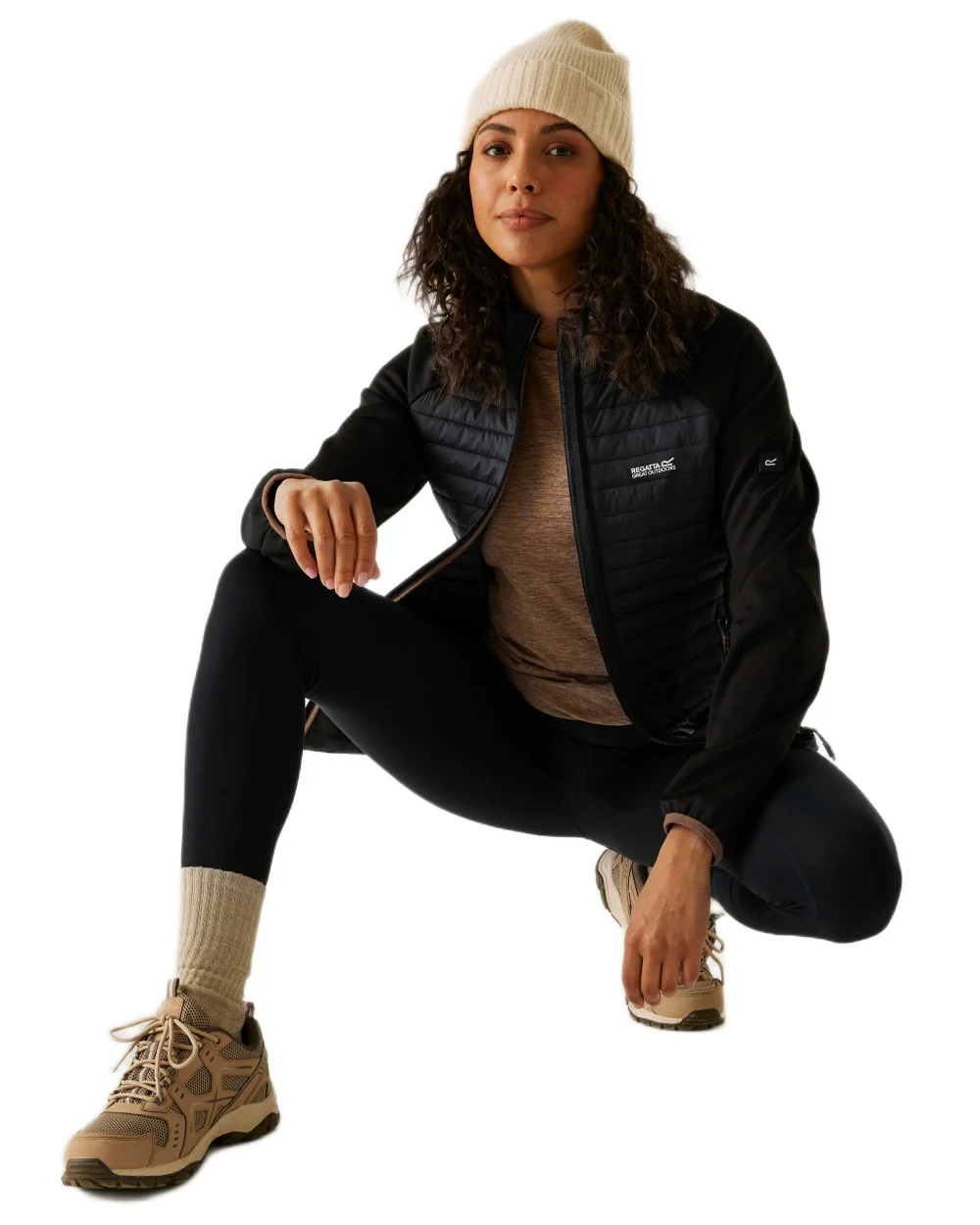 Regatta Womens Clumber Hybrid Jacket - Image 4
